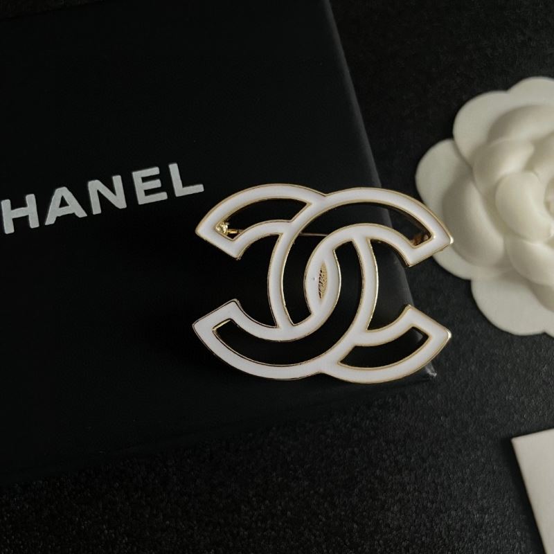 Chanel Brooches